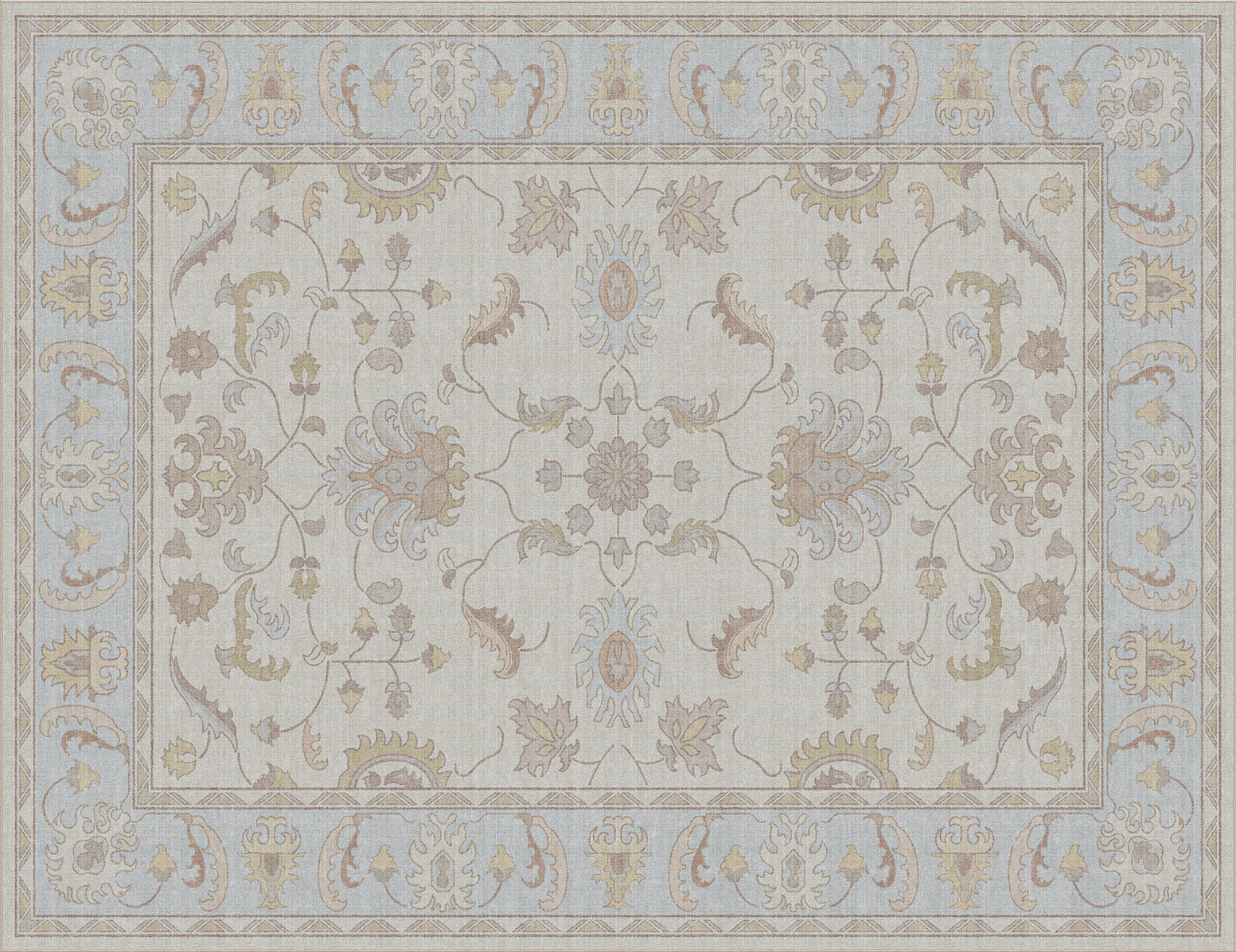 NeverMove Rug Jordan