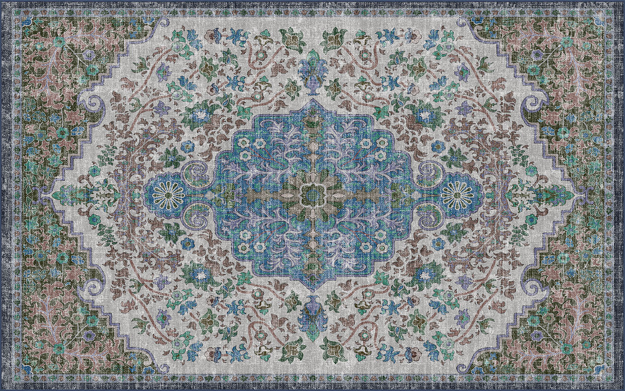 NeverMove Rug Teagan